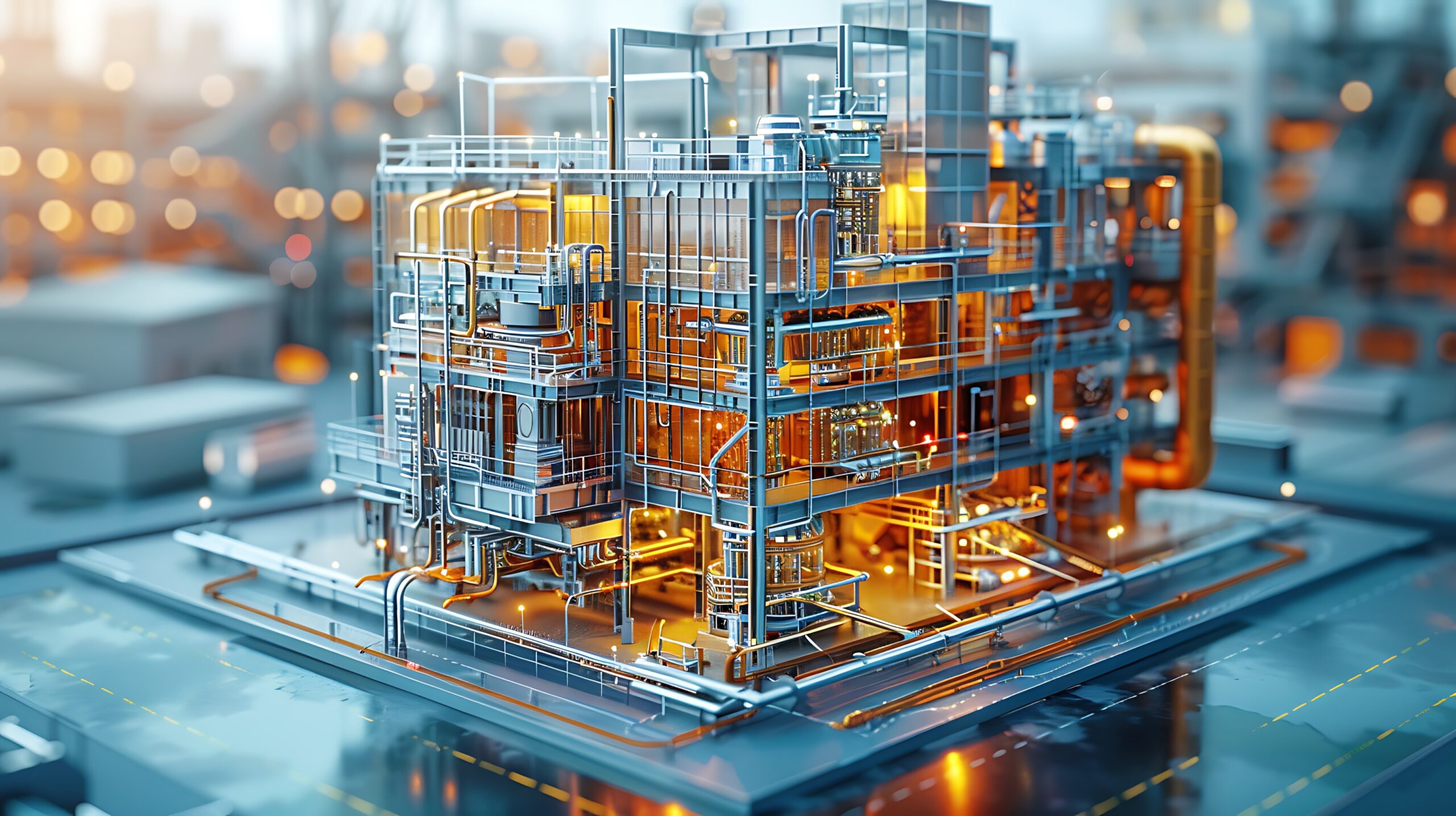 Integrazione Laser Scanner e BIM: ottimizzazione e digitalizzazione nel settore AEC